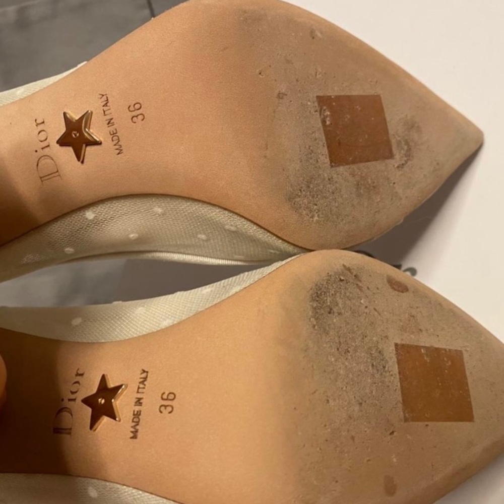 Authentic Dior Heels - Picture 4 of 7